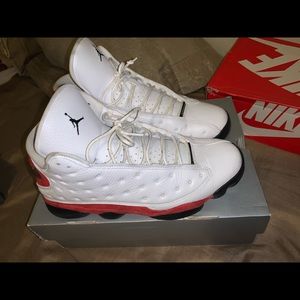 (1998) cherry Jordan 13